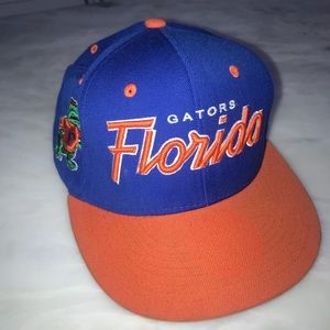 Zephyr Florida Gator Snapback
